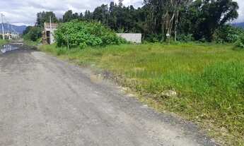 Imagem 3: Terreno à venda, 268 m² por R$ 180.000,00 - Golfinho - Caraguatatuba/SP