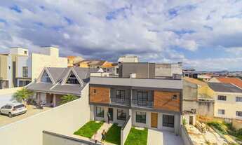 Imagem 2: Sobrado com 3 quartos à venda por R$ 599000.00, 178.00 m2 - XAXIM - CURITIBA/PR