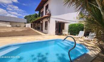 Imagem 3: Alugo casa semimobiliada com piscina no bairro Brasília Arapiraca-Al