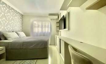 Imagem 7: Lindo Apto Diferenciado 02 Suítes Mobiliado e Decorado 122m2