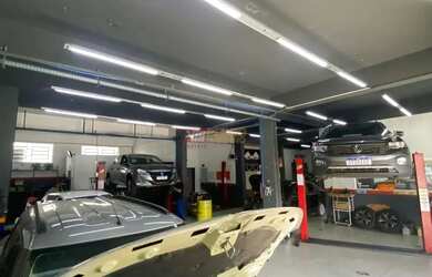 Imagem 3: Salão Comercial no Bairro Rudge Ramos em São Bernardo do Campo