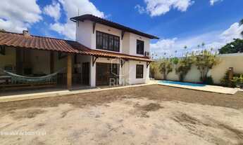 Imagem 7: Alugo casa semimobiliada com piscina no bairro Brasília Arapiraca-Al