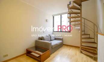 Imagem 2: VILA OLIMPIA - DULEX COM 1 SUITE! 1 VAGA DE GARAGEM