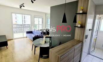 Imagem: APTO MOBILIADO- VARANDA GOURMT - 1 SUITE