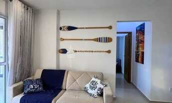 Imagem 3: OPORTUNIDADE NO CANTO DO FORTE!! 1 Dorms/1Suite/Sacada c/Churrasqueira !!