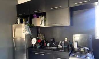 Imagem 2: Apartamento com 2 quartos à venda, 44 m² por R$ 200.000 - Jardim Jaraguá - Taubaté/SP - Co