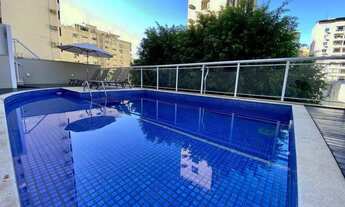 Imagem: 1 quarto - vaga de garagem coberta- PISCINA/ACADEMIA/SAUNA