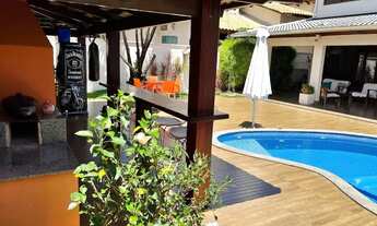 Imagem 5: Sobrado 4 suítes, sala 2 ambientes, área gourmet, piscina, Jardins Madri, Goiânia, GO