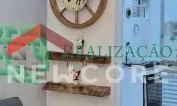 Imagem 2: Sobrado em Rua Nacar - Vila São Paulo - Mongaguá/SP