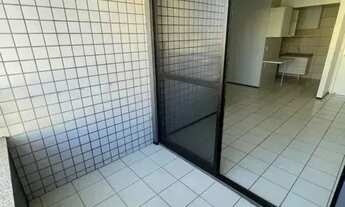 Imagem 6: Ed Acácia - Mobiliado - Andar Alto - 66 metros - 3 quartos + 2 vagas - Meireles