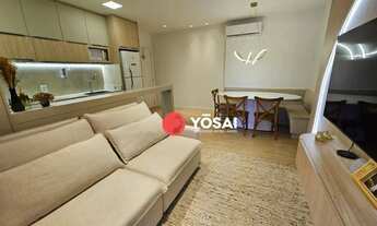 Imagem 5: Apartamento decorado Ed Mind, ao lado shopping Catuaí