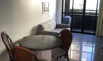 Imagem 2: Flat para alugar, 44 m² por R$ 150,00/dia - Meireles - Fortaleza/CE