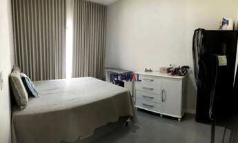 Imagem 5: Casa com 3 dormitórios, 100 m² - venda por R$ 550.000,00 ou aluguel por R$ 2.500,00/mês