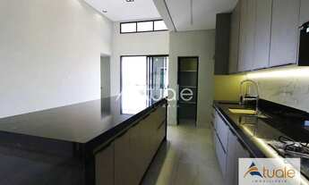 Imagem 4: Casa à venda, 225 m² por R$ 2.100.000,00 - Condomínio La Dolce Vita - Paulínia/SP