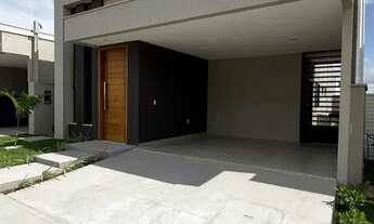 Imagem 3: Casa Ecoville 2 - 3/4 Sendo 02 Suites - Excelente Padrão de Acabamento