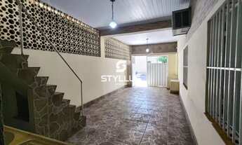 Imagem 3: Casa Frente de Rua com Terraço e Localização Privilegiada! M83S