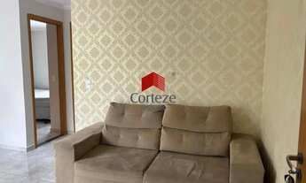 Imagem 5: Apartamento com 51,48m² 2 quartos, para aluguel, no bairro Colônia Rio Grande em São José