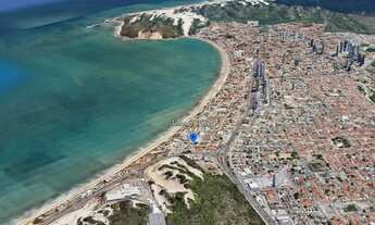 Imagem: TERRENO COM DUAS FRENTES PARA VENDA EM PONTA
