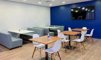 Imagem 6: Escritório para alugar para 5 pessoas em Regus SAO PAULO, Continental Square - Vila Olímpi