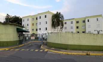 Imagem: Apartamento - Conjunto Residencial Souza