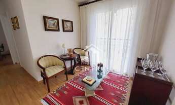 Imagem 3: Apartamento à venda, 54m², 2 dormitórios, porteira fechada, lazer super completo, e região