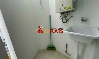 Imagem 7: Flat com ótimo preço no bairro Vila Nova Conceição. Confira!