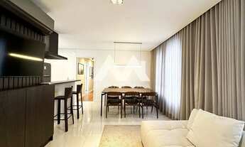 Imagem 2: Apartamento Alto Padrão 3 quartos para alugar no Lourdes