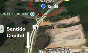 Imagem: Terreno à Venda Km 35 da Rodovia Castelo
