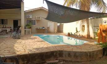 Imagem 4: Casa no bairro Marajoara na cidade de Várzea Grande MT