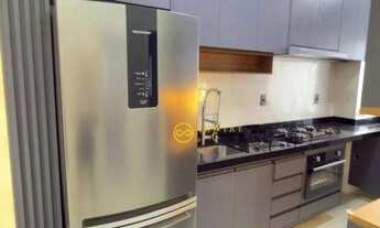 Imagem 6: Apartamento Mobiliado com 2 Quartos para alugar, 52 m² por R$ 3.200/mês - Condomínio Reser