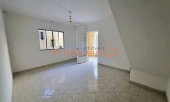 Imagem 3: Sobrado para locação no Pq. São Domingos com 2 quartos, 1 vaga e quintal privativo por R$2