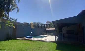 Imagem 2: Casa 4 Suítes Mobiliada - Aruanã