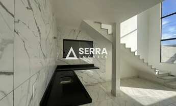 Imagem 3: Ipitanga | Casa Alto Padrão | 190 m² | 4 Quartos | Pé-direito Duplo