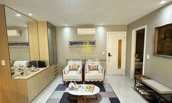 Imagem 4: Ponta Verde, apartamento de luxo, totalmente planejado, 78m², reformado