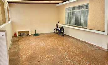 Imagem 2: CASA TÉRREA (frente) - VILA METALÚRGICA - SANTO ANDRÉ/SP