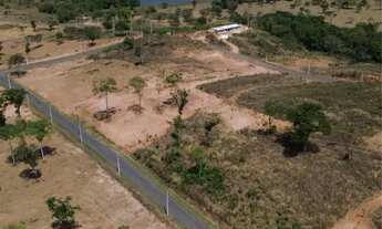 Imagem 4: Vendo Lotes no Corumbá 4, condomínio com acesso asfaltado, Real Ville Gold