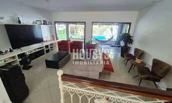 Imagem 5: Casa com 4 quartos à venda, 400 m² por R$ 3.500.000 - Barra da Tijuca - Rio de Janeiro/RJ