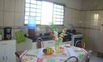 Imagem 2: Casa com 5 dormitórios à venda, 168 m² por R$ 400.000,00 - Jardim Terras de São João - Jac