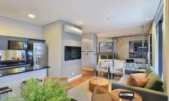 Imagem 6: Aluguel Apartamento 1 Dormitórios - 65 m² Vila Olímpia