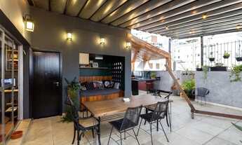 Imagem 7: Aluguel Cobertura 3 Dormitórios - 234 m² Perdizes