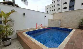 Imagem: Sobrado com piscina e 3 dormitórios à