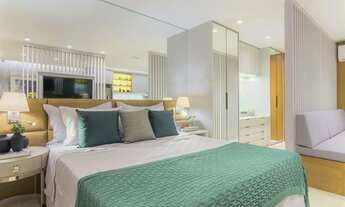 Imagem 4: Studio de 49,03m² à venda no Emirates Parque Flamboyant Jardim Goiás