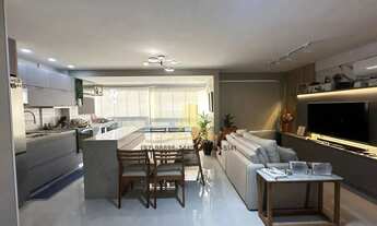 Imagem 5: Ponta Verde, apartamento de luxo, totalmente planejado, 78m², reformado