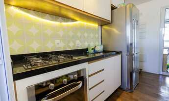 Imagem 6: Apartamento à venda em Pinheiros conforto, lazer e praticidade em um dos bairros mais des