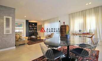 Imagem 3: Cobertura Itaim Bibi Reformada 3 Suítes 260m²