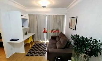 Imagem 2: Flat com ótimo preço no bairro Moema. Confira!