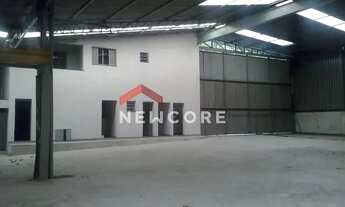 Imagem 2: Galpão em Estrada Turística do Jaraguá - Vila Jaraguá - São Paulo/SP