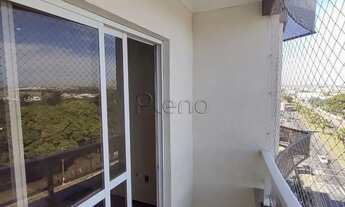 Imagem 6: Apartamento à venda em Paulínia, Morumbi, com 3 quartos, com 93 m², Condomínio Porto Rico