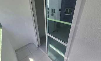 Imagem 5: Residencial Basã - 2 Quartos - Varanda - ITBI e Registro incluso - Gramame