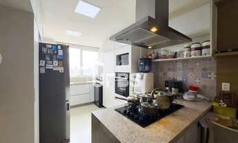 Imagem 6: Apartamento com 191m² nascente com 3 suítes e office com vista para o Órion